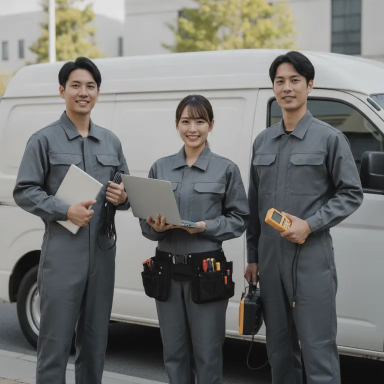 IT 서비스 괴산